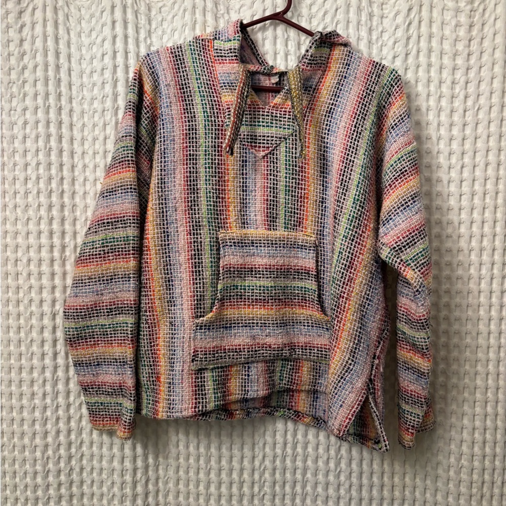 Vintage Baja Hoodie